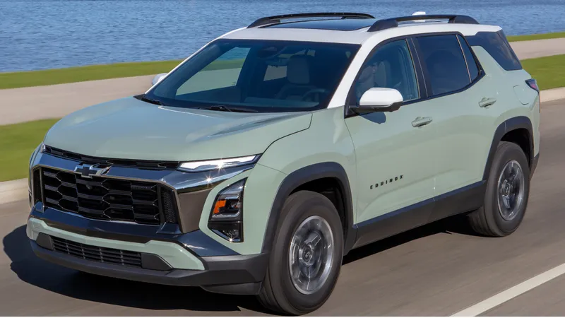 Novo Chevrolet Equinox terá duas versões, motor 1.5 turbo e item cobiçado nos SUVs