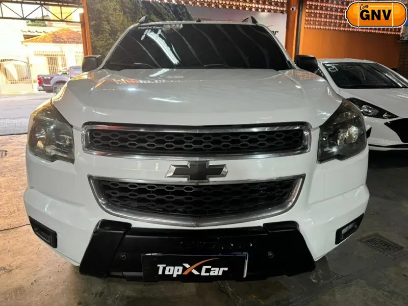 Chevrolet S10 Cabine Dupla S10 2.8 CTDi 4x2 LT (Cab Dupla)