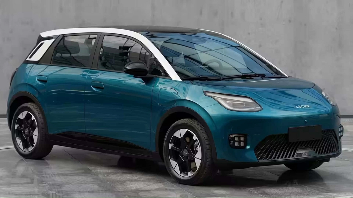 Carro de entrada da marca tem 134 cv e bateria (bem) maior, autonomia pode passar de 400 km