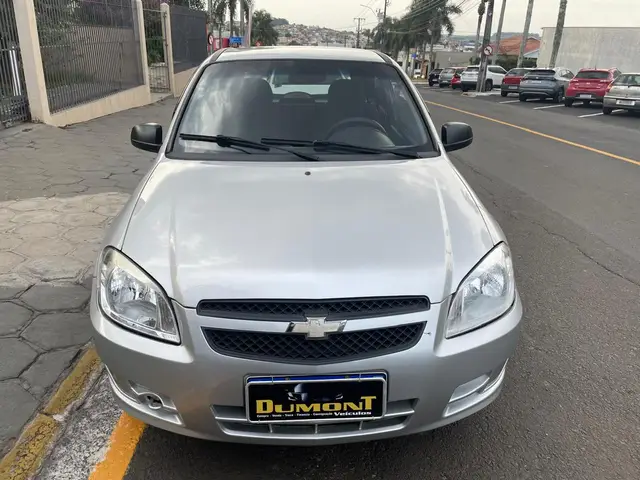 Carro Chevrolet Celta 2012 LS 1.0 (Flex) 2p