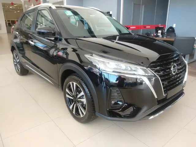 Carro Nissan Kicks 2024 Exclusive CVT 1.6 (Flex)