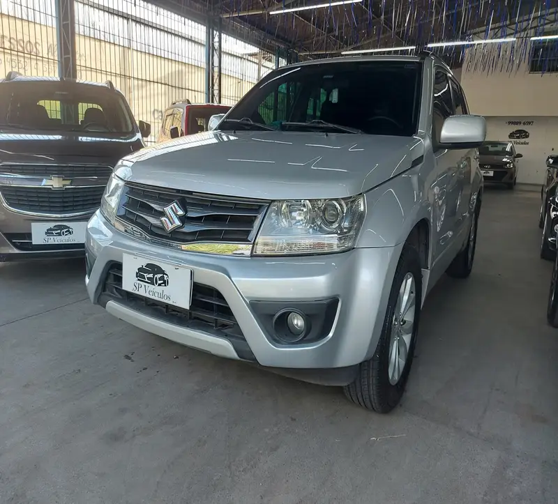 Suzuki 2.0 16V Special Edition (Aut)