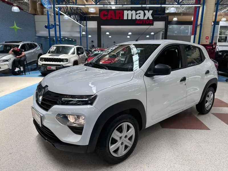 Renault Zen 1.0 12v SCe (Flex)