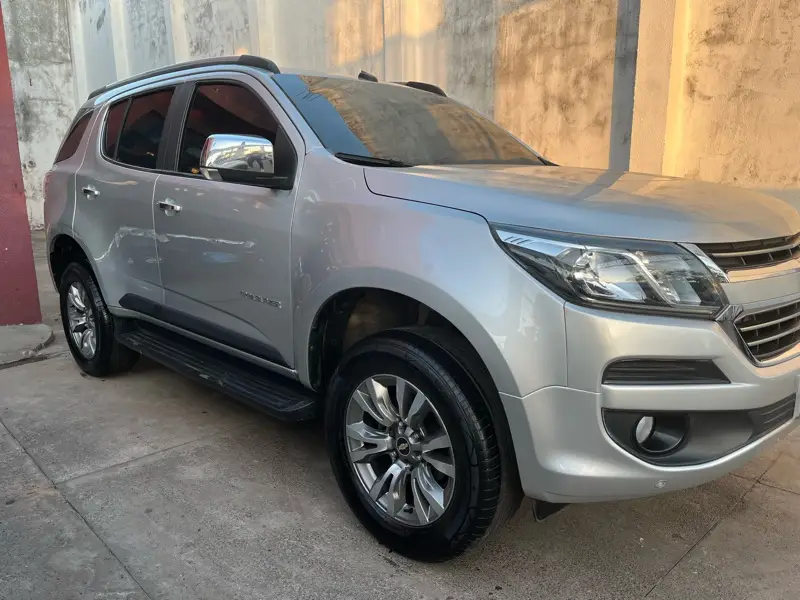 Chevrolet Trailblazer 2.8 CTDI LTZ 7L 4WD (Aut)