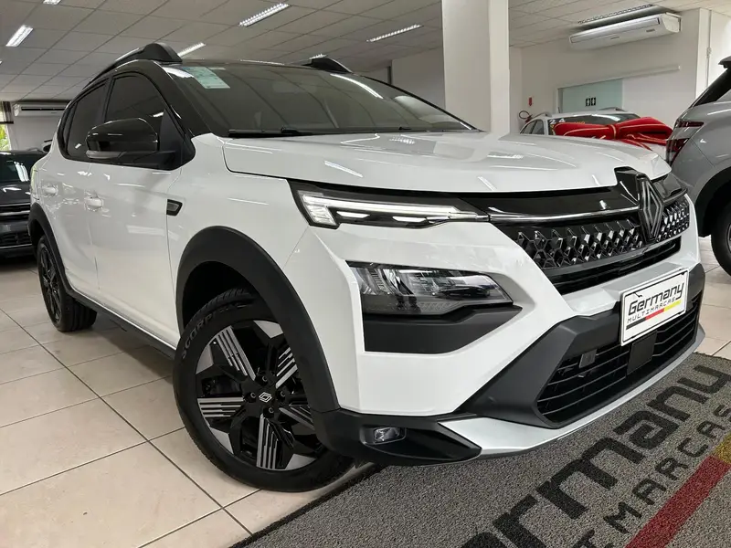 Renault Kardian Premiere Edition 1.0 Turbo