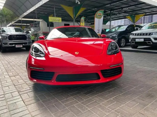 Carro Porsche 718 2024 Cayman 2.0 300cv