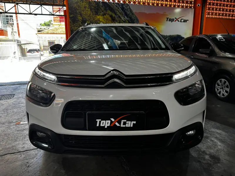 Citroën C4 Cactus 1.6 Feel (Aut) (Flex)