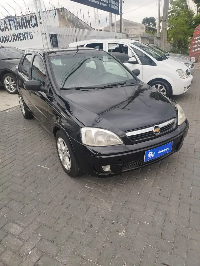 Carro Chevrolet Corsa Hatch 2012 Maxx 1.4 (Flex)