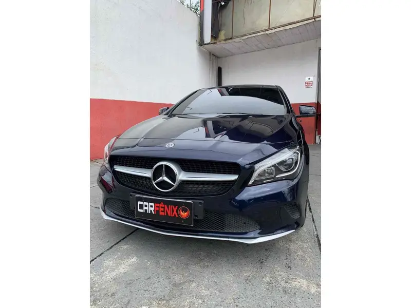 Mercedes-Benz CLA 180 1.6 CGI GASOLINA 7G-DCT