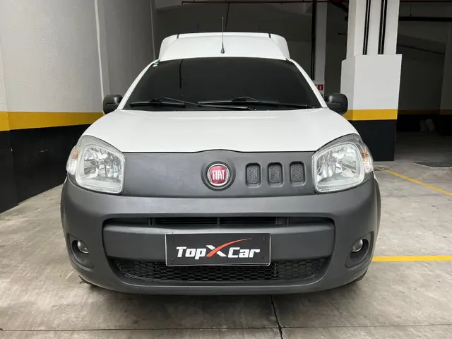 Carro Fiat Fiorino 2021 1.4 Working (Flex)