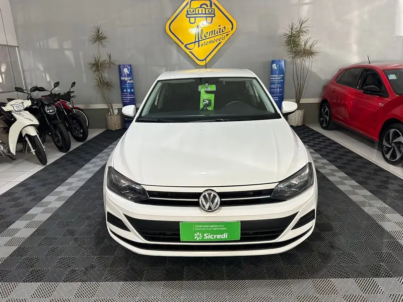 Volkswagen Virtus 1.6 MSI (Flex) (Aut)