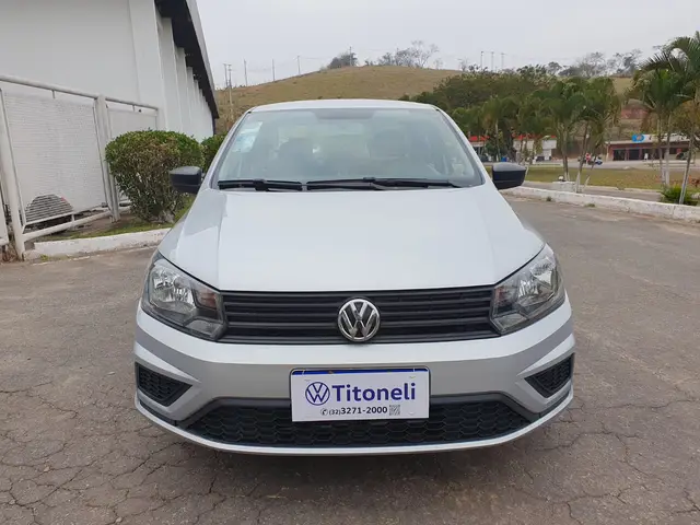 Carro Volkswagen Voyage 2022 1.0 MPI (Flex)