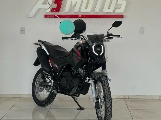 Carro Yamaha XTZ 150 Crosser 2025 S