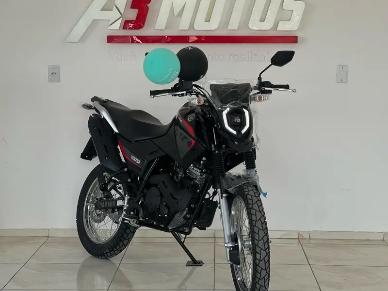 Yamaha XTZ 150 Crosser S