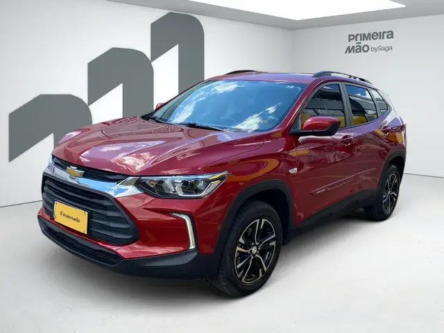 Carro Chevrolet Tracker 2023 LT 1.0 Turbo (Aut.)