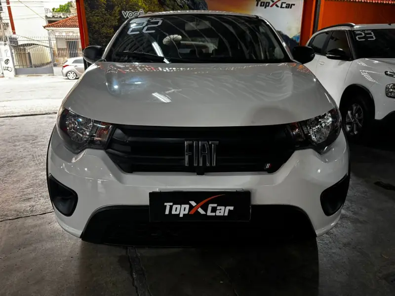Fiat Mobi Like 1.0 (Flex)