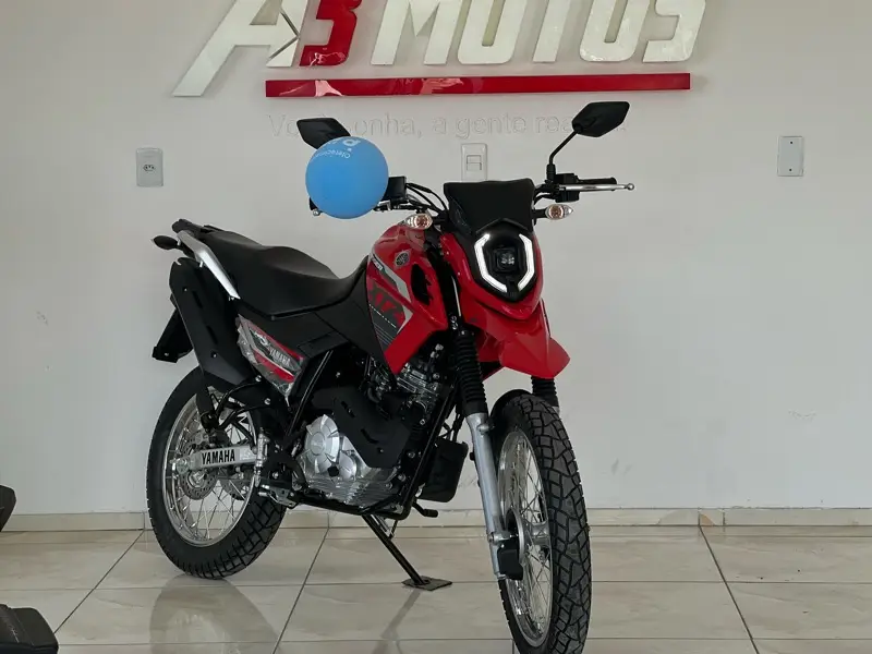 Yamaha XTZ 150 Crosser Z