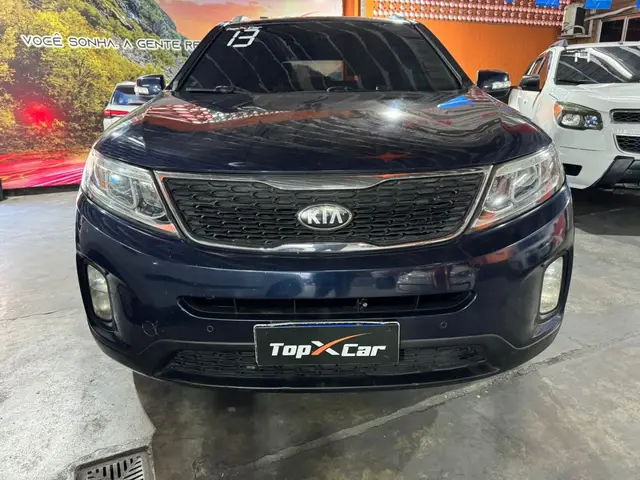 Carro Kia Sorento 2013 2.4 16V 4x2 (Aut)