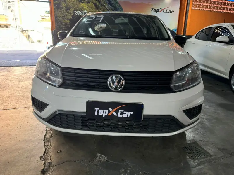 Volkswagen Voyage 1.0 MPI (Flex)