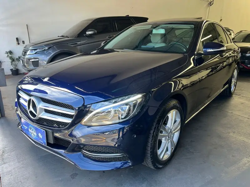 Mercedes-Benz Classe C C 200 Avantgarde