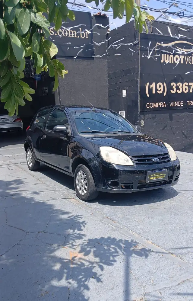 Carro Ford Ka 2011 Ka 1.0 (Flex)
