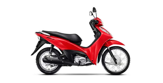 Moto Honda Biz 125 2025 ES