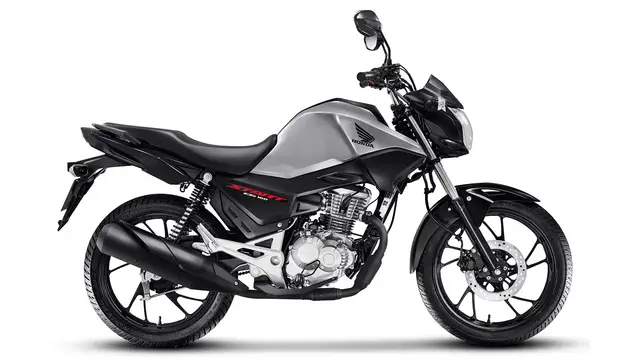 Carro Honda CG 160 2025 Start