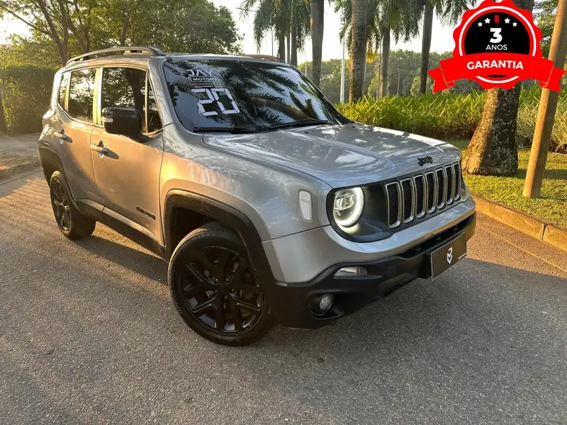 Jeep Renegade Longitude 2.0 TDI 4x4 (Aut)