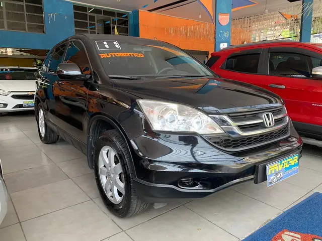 Carro Honda CR-V 2011 LX 2.0 16V