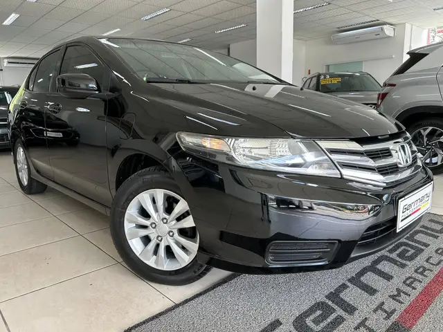 Carro Honda City 2013 LX 1.5 16V (flex)