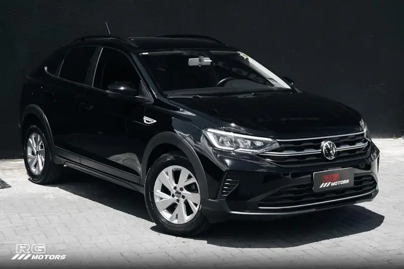 Volkswagen Nivus Comfortline 200 TSI