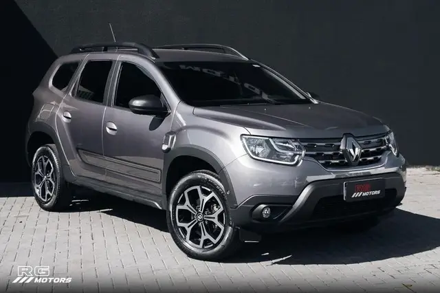 Carro Renault Duster 2023 Iconic 1.6 16V (Flex) CVT