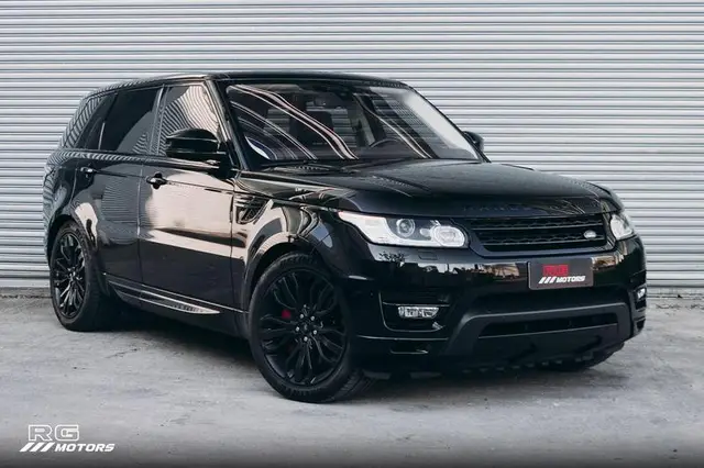 Carro Land Rover Range Rover Sport 2017 HSE 3.0 V6 Turbo