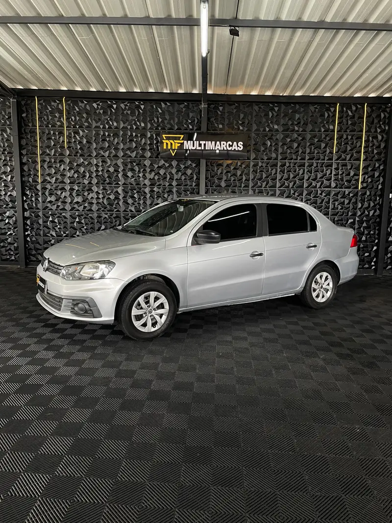 Volkswagen 1.6 Trendline (Flex)