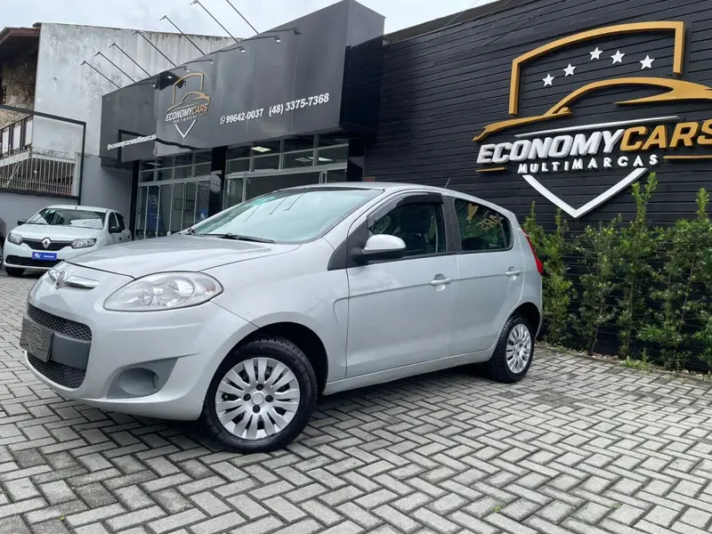 Fiat Palio Attractive 1.4 Evo (Flex)