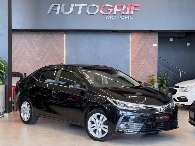 Toyota Corolla 2.0 Altis Multi-Drive S (Flex)