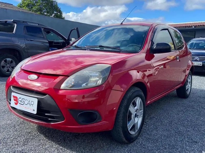 Ford Ka Ka 1.6 (Flex)
