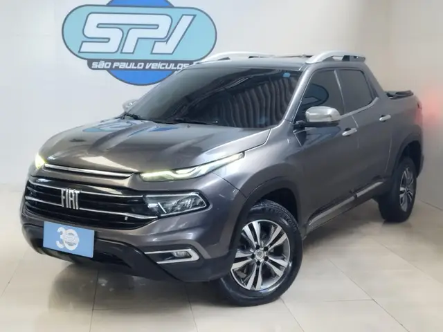 Carro Fiat Toro 2022 Freedom 2.0 TDI 4x4 (Aut)