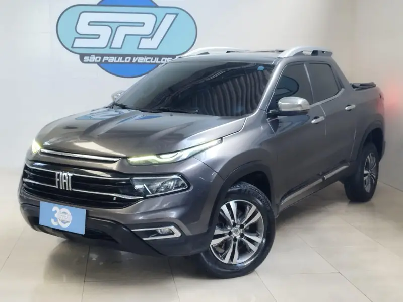 Fiat Toro Freedom 2.0 TDI 4x4 (Aut)