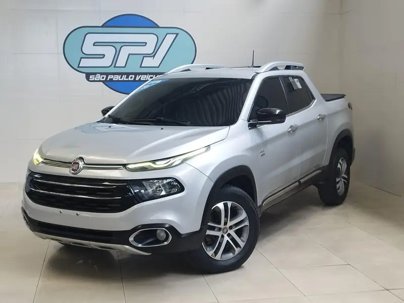 Fiat Volcano 2.0 diesel AT9 4x4