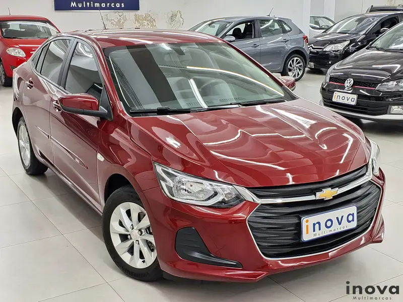 Chevrolet Onix Plus LT 1.0 Turbo (Aut.)
