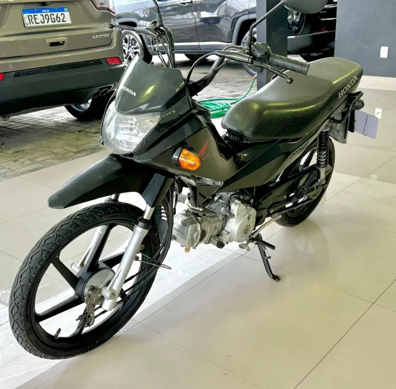 Honda Biz 110i CBS
