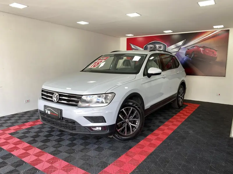 Volkswagen Tiguan 1.4 250 TSI Allspace