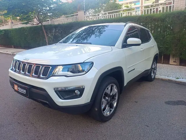 Carro Jeep Compass 2020 2.0 TDI Trailhawk 4WD (Aut)