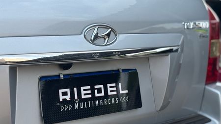 Tucson GLS 2.0L 16v (Flex) (Aut)