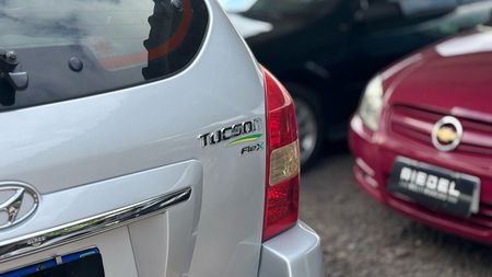 Tucson GLS 2.0L 16v (Flex) (Aut)