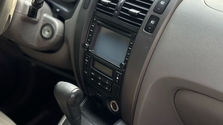 Tucson GLS 2.0L 16v (Flex) (Aut)