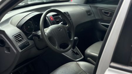 Tucson GLS 2.0L 16v (Flex) (Aut)