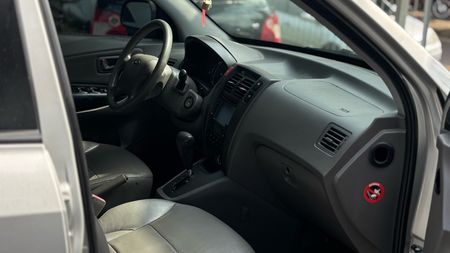 Tucson GLS 2.0L 16v (Flex) (Aut)
