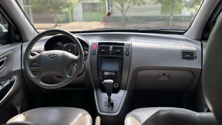 Tucson GLS 2.0L 16v (Flex) (Aut)